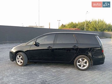 Авто Mitsubishi Grandis 2009 № 7892136