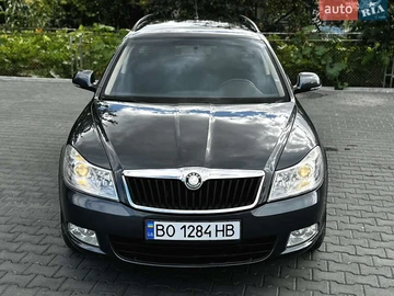 Авто Skoda Octavia 2009 № 7892137