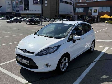 Авто Ford Fiesta 2011 № 7892138