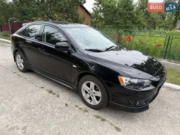 Авто Mitsubishi Lancer 2009 № 7892140