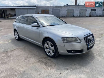 Авто Audi A6 2006 № 7892142