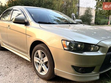 Авто Mitsubishi Lancer 2007 № 7892145