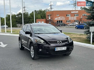 Авто Mazda Cx-7 2007 № 7892147