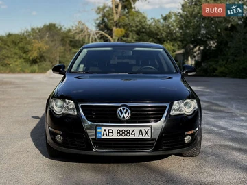 Авто Volkswagen Passat 2008 № 7892148