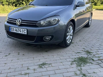 Авто Volkswagen Golf 2010 № 7892152