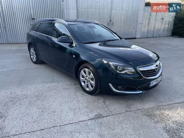 Авто Opel Insignia 2015 № 7892153