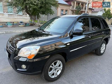 Авто KIA Sportage 2009 № 7892154
