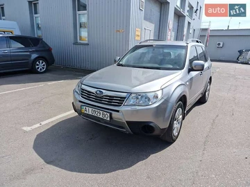 Авто Subaru Forester 2008 № 7892155