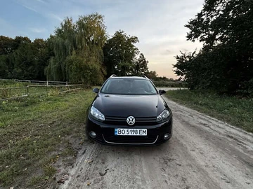 Авто Volkswagen Golf 2011 № 7892157
