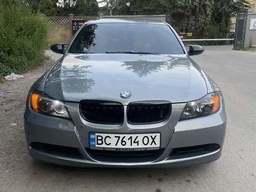 Авто BMW 3 Series 2005 № 7892159