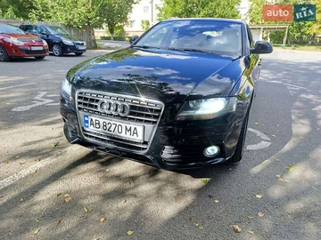 Авто Audi A4 2008 № 7892160