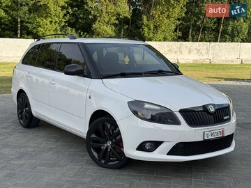 Авто Skoda Fabia 2011 № 7892162