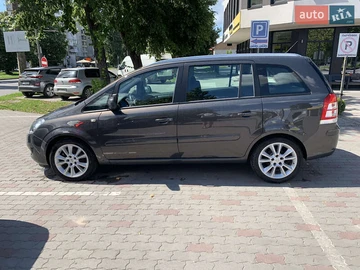 Авто Opel Zafira 2012 № 7892163