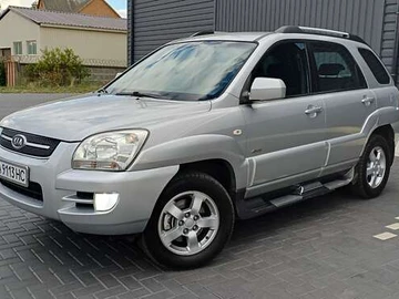 Авто KIA Sportage 2008 № 7892166