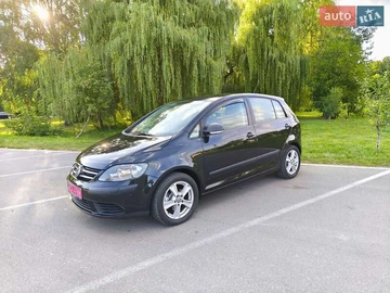 Авто Volkswagen Golf Plus 2008 № 7892168