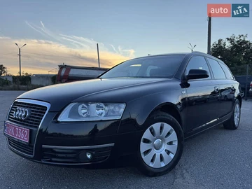 Авто Audi A6 2007 № 7892169