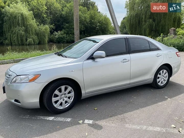 Авто Toyota Camry 2007 № 7892171