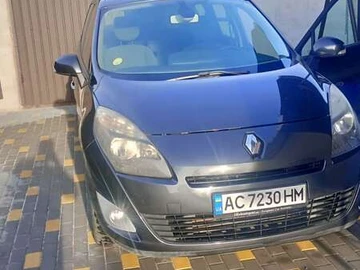 Авто Renault Grand Scenic 2010 № 7892174