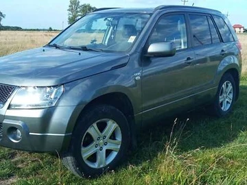Авто Suzuki Grand Vitara 2008 № 7892175