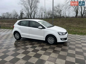 Авто Volkswagen Polo 2011 № 7892176