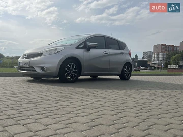 Авто Nissan Note 2014 № 7892178