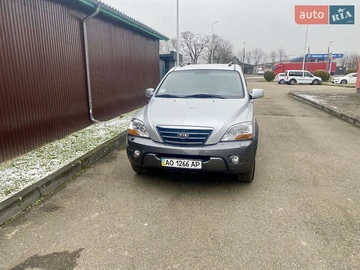 Авто KIA Sorento 2008 № 7892179