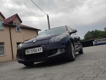 Авто Renault Megane 2012 № 7892181