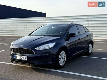 Авто Ford Focus 2016 № 7892182