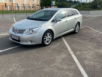 Авто Toyota Avensis 2010 № 7892183