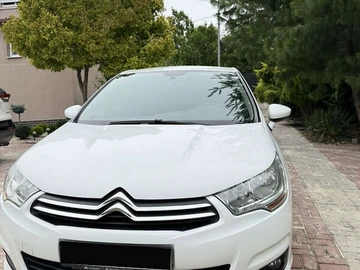 Авто Citroen C4 2012 № 7892184