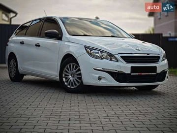 Авто Peugeot 308 2017 № 7892186