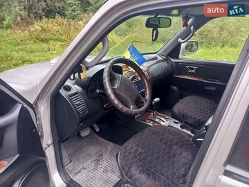 Авто Hyundai Terracan 2003 № 7892187