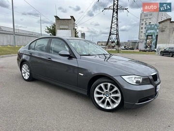 Авто BMW 3 Series 2008 № 7892188