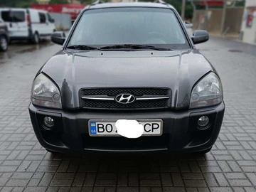 Авто Hyundai Tucson 2008 № 7892189
