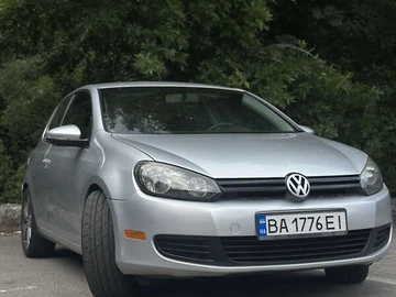 Авто Volkswagen Golf 2012 № 7892190