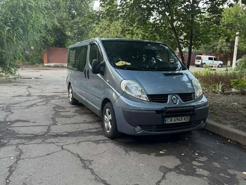 Авто Renault Trafic 2007 № 7892191