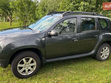 Авто Dacia Duster 2015 № 7892193