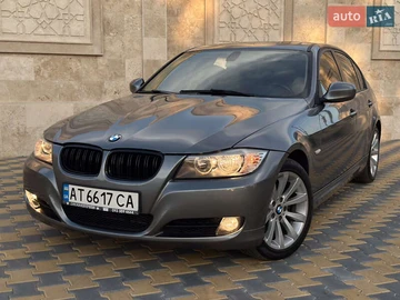 Авто BMW 3 Series 2011 № 7892194