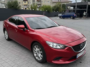 Авто Mazda 6 2014 № 7892195