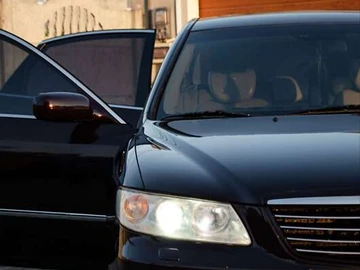 Авто Hyundai Grandeur 2008 № 7892197