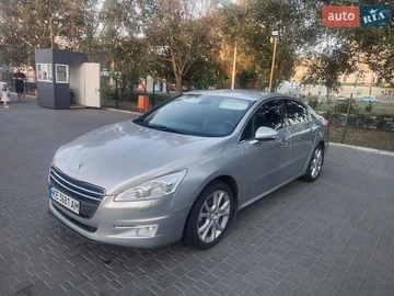 Авто Peugeot 508 2014 № 7892198