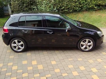 Авто Volkswagen Golf 2010 № 7892199