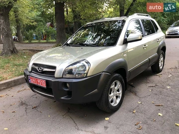 Авто Hyundai Tucson 2009 № 7892200