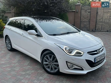 Авто Hyundai I40 2011 № 7892201
