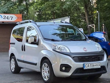 Авто Fiat Qubo 2016 № 7892202