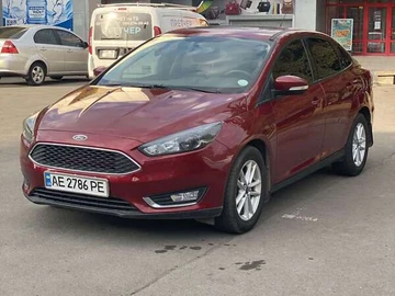 Авто Ford Focus 2015 № 7892203