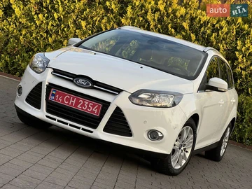 Авто Ford Focus 2014 № 7892207
