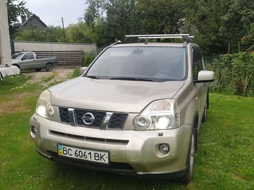 Авто Nissan X-Trail 2007 № 7892208
