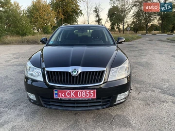 Авто Skoda Octavia 2010 № 7892210