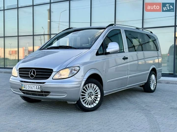 Авто Mercedes Vito 2007 № 7892211